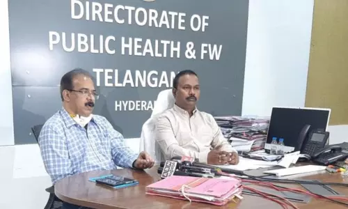 Telangana: ప్రజలు నిర్లక్ష్యంగా ఉంటే తెలంగాణ మరో మహారాష్ట్ర అవుతుంది: శ్రీనివాస్
