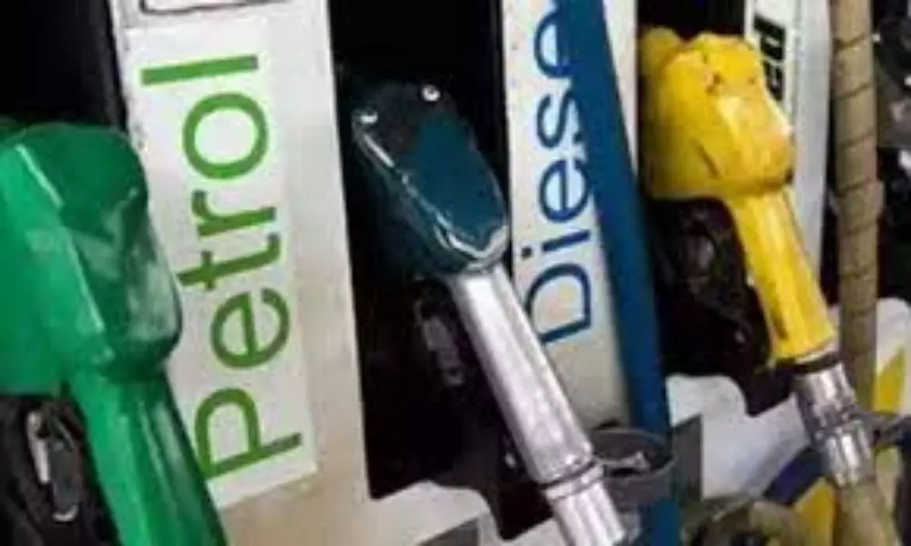 Petrol and Diesel Prices 15-04-2021