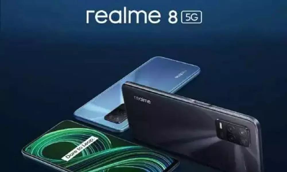 Realme 5g Phones Launching In India On April 22nd