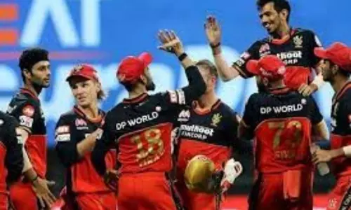 Royal Challengers Bangalore Won by 6 Runs