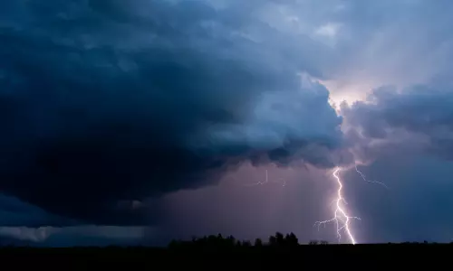 Rains Ap And Telangana