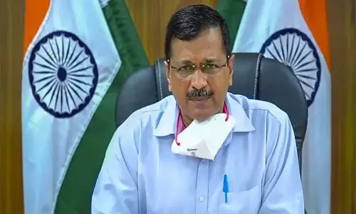 CM Kejriwal Announces Weekend Curfew in Delhi as Covid Cases Rising Day by Day CM Kejriwal Announces Weekend Curfew in Delhi as Covid Cases Rising Day by Day