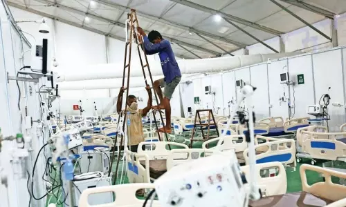 Corona Cases Increasing in Delhi