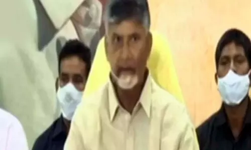 Chandrababu Slams YS Jagan Government Chandrababu Slams YS Jagan Government