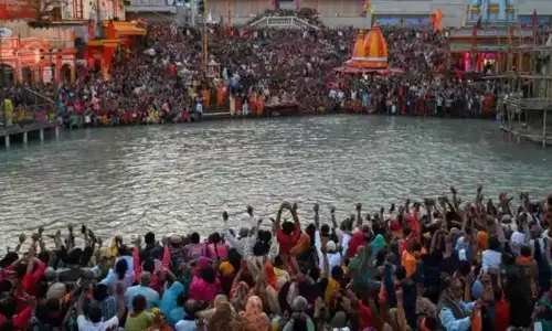 Karnataka govt Asks Kumbh Mela Returnees to Isolate themselves