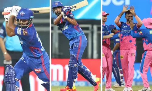 IPL 2021 RR vs DC: Rajasthan Royals vs Delhi Capitals