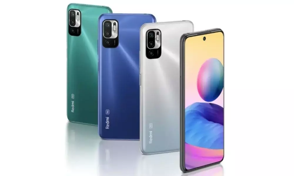 Poco First 5g Phone M3 Pro;  Launch Very Soon in India