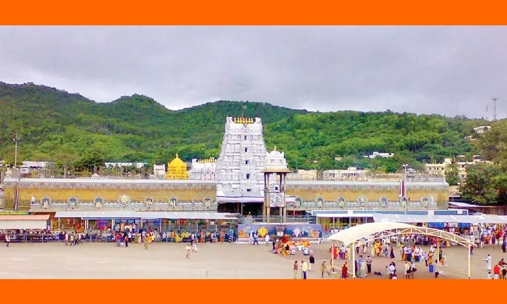 Devotees Floating to Tirumala Has Reduced Due to Corona Effect