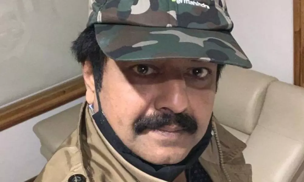 Tamil Actor Vivek in ICU After Heart-Attack