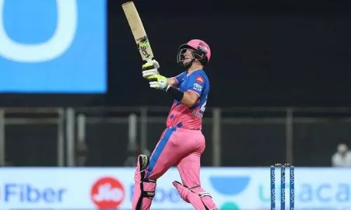 IPL 2021 RR vs DC: Rajasthan Royals Won By 3 Wickets