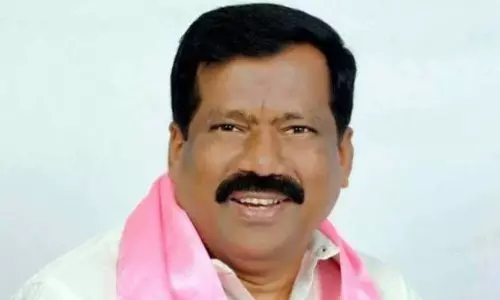 Former Telangana Minister Azmeera Chandulal Passes Away