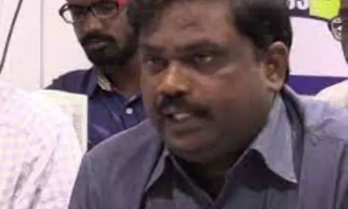 Suspended Judge Ramakrishna Arrested Near Piler