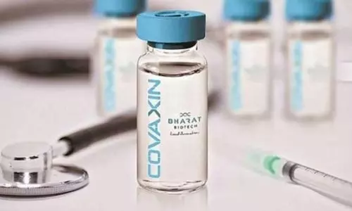 Central Govt Asked to Raise Covaxin Production