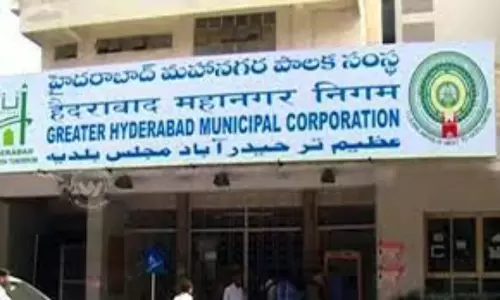 Variation in the Number of Corona Cases Within the GHMC