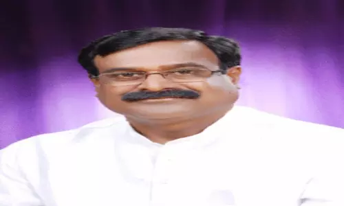 Coronavirus Fear In YS Sharmila Team Coronavirus Fear In YS Sharmila Team