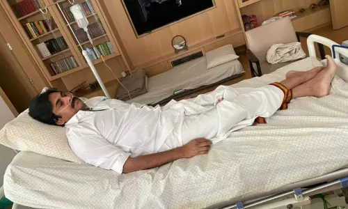 Pawan Kalyan Tests Positive for Coronavirus Pawan Kalyan Tests Positive for Coronavirus