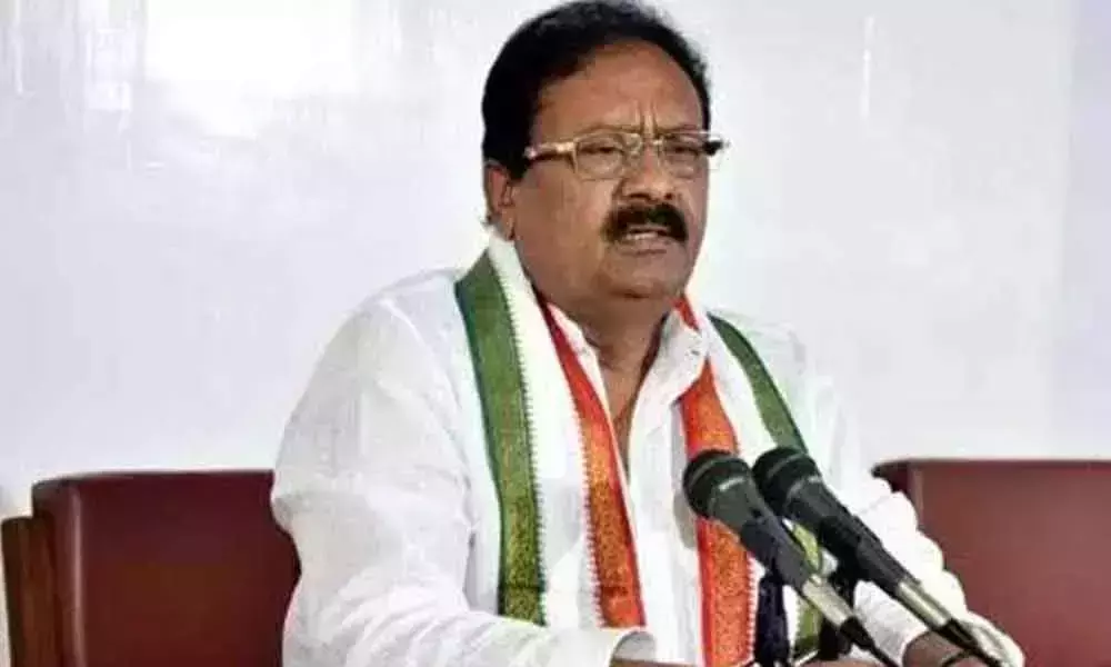 Declare Health Emergency in Telangana: Shabbir Ali Declare Health Emergency in Telangana: Shabbir Ali