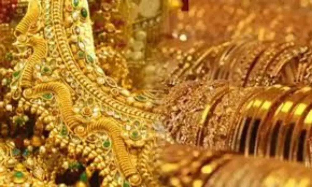 Today Gold Rate, Silver Price 17th-April-2021