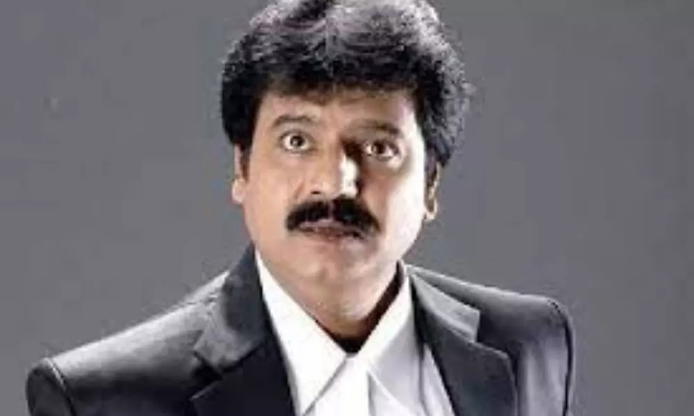 Famous Tamil Comedian Vivek Died