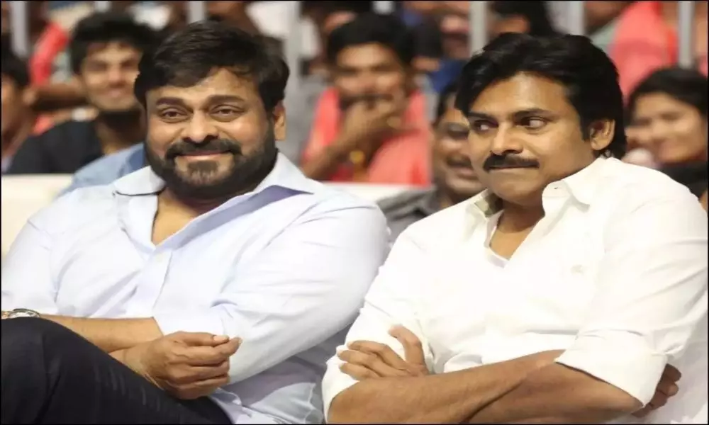 Mega Brothers Chiranjeevi and Pawan Kalyan Re-entry into the Movies has Given Them Huge Success