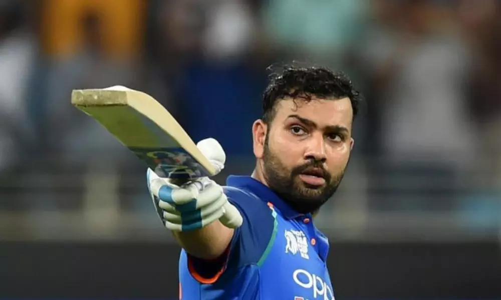 Rohit Sharma Mumbai Indians