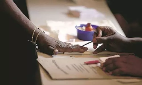 Nagarjuna Sagar By-Election Polling Begins Shortly