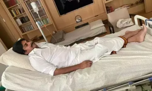 Pawan Kalyan Fans Fires on RGV | RGC Tweet on Pawan Kalyan