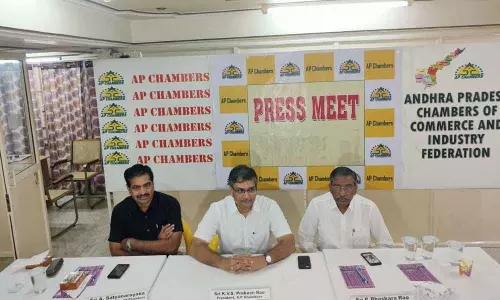 Vijayawada Chamber Of Commerce key Decision on Shops Opening