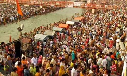 PM Modi Tweets Kumbh Mela Should Now be Symbolic to Strengthen Covid Fight