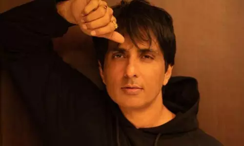 Actor Sonu Sood Tested Corona Positive