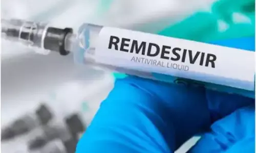Remdesivir Shortage Hits Hospitals in India