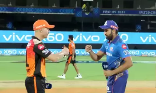 Sunrisers Hyderabad, Mumbai Indians