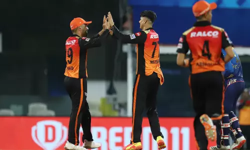 IPL 2021 MI vs SRH: ముంబైని కట్టడి చేసిన సన్‌రైజర్స్‌