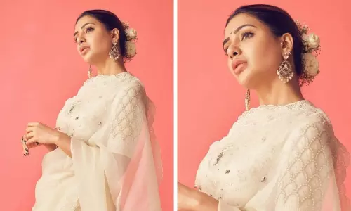 Samantha Akkineni Latest Photos | Telugu Heroins Latest Photos