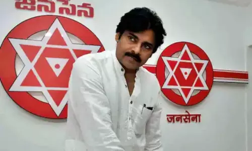 Jana Sena to contest in Telangana Municipal Elections