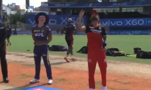 Kolkata Knight Riders, Royal Challengers Bangalore,