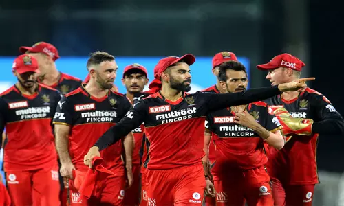 Rcb Won The Match