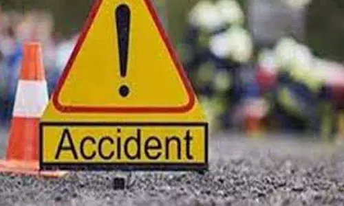 Road accident Road accident