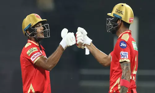 Delhi Capitals vs Punjab Kings,