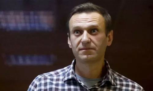 రష్యా ప్రతిపక్ష నాయకుడి ఆరోగ్యంపై వైద్యుల ఆందోళన