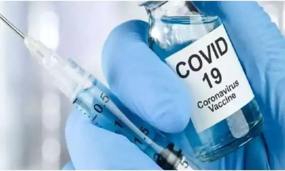 Centre Decides To Give COVID19 Vaccination To All Above 18 Years From May 1