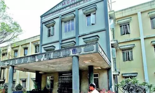 Another 6 Corona Deaths in Warangal MGM Hospital