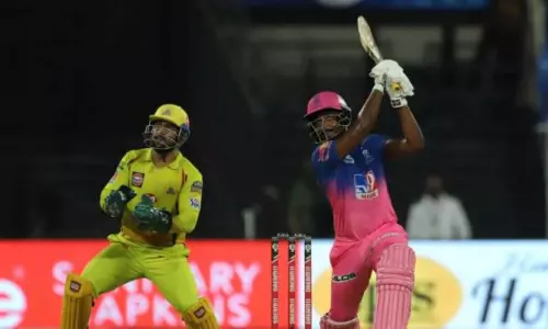 Chennai vs Rajasthan