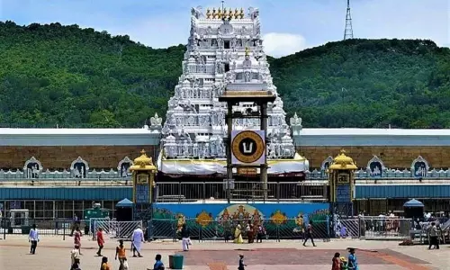 TTD Opens Special Darshan Ticket Booking in Online