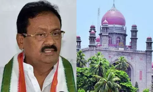 Petition on Municipal Elections In Telangana High Court