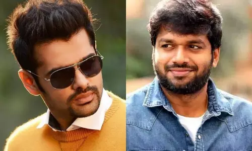 Ram Pothineni and Anil Ravipudi Combo Movie Fix? | Ram New Movie