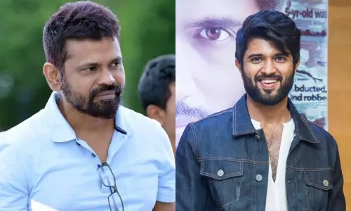 Confirmation About Vijay Devarakonda Sukumar Combo Movie | Vijay Devarakonda New Movie
