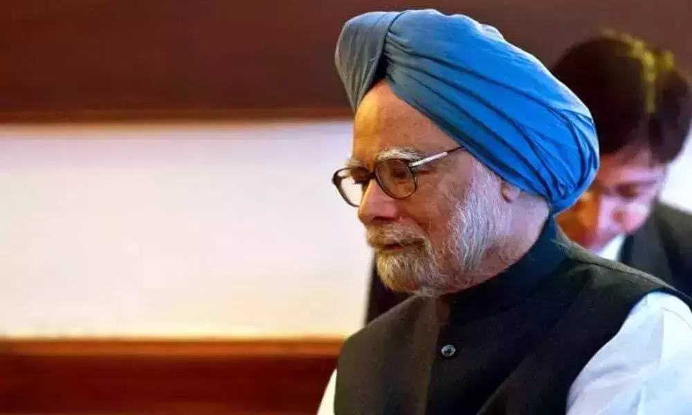 Manmohan Singh Tests Positive for Coronavirus