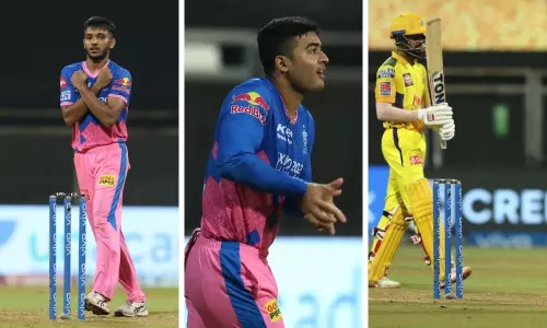 Rajasthan Royals Target is 189 in 20 Overs