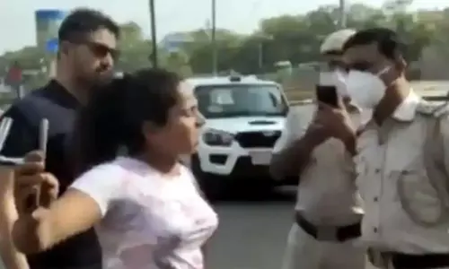 Delhi Police Arrested the Couple for Violating the Covid Protocols